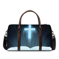 Shining Holy Bible Print Duffel Bag