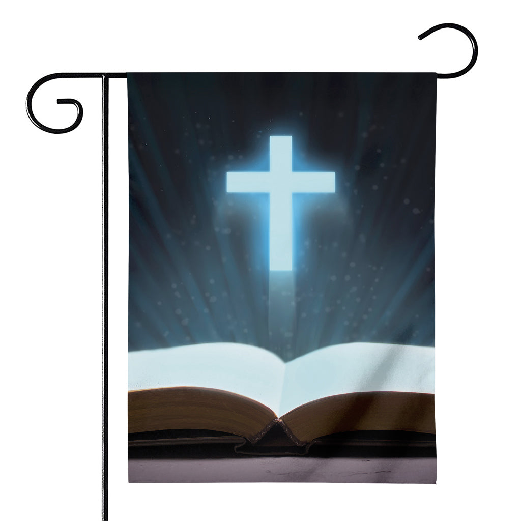 Shining Holy Bible Print House Flag