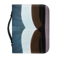 Shining Holy Bible Print Leather Bible Cover