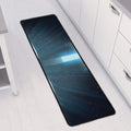 Shining Holy Bible Print Long Kitchen Mat