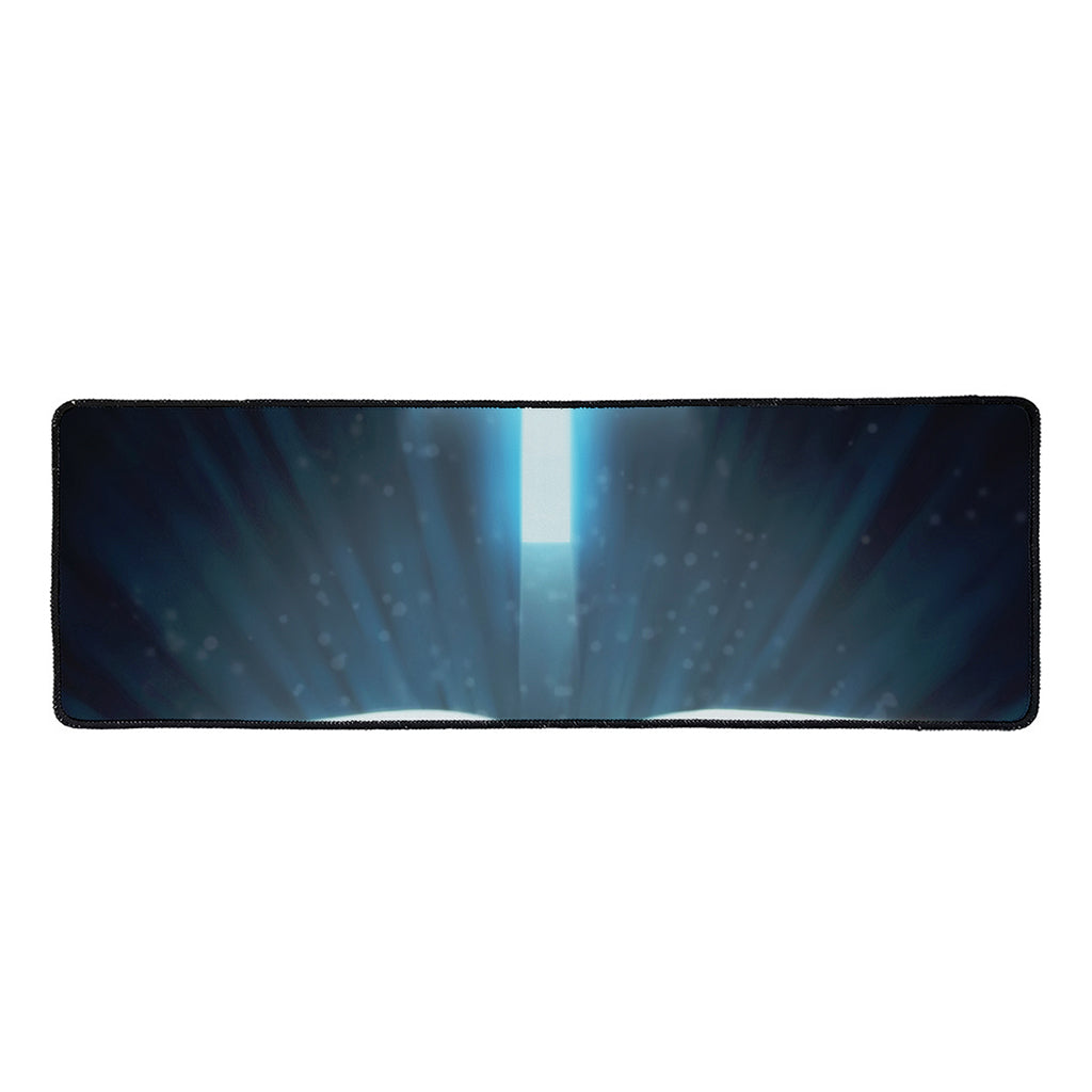 Shining Holy Bible Print Long Kitchen Mat