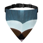 Shining Holy Bible Print Over The Collar Dog Bandana