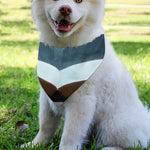 Shining Holy Bible Print Over The Collar Dog Bandana