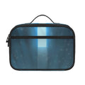 Shining Holy Bible Print Portable Lunch Bag