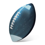 Shining Holy Bible Print Rugby Ball