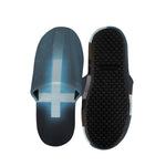 Shining Holy Bible Print Slippers