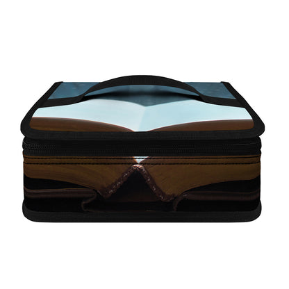 Shining Holy Bible Print Small Lunch Bag