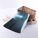 Shining Holy Bible Print Towel
