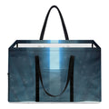 Shining Holy Bible Print Utility Tote Bag