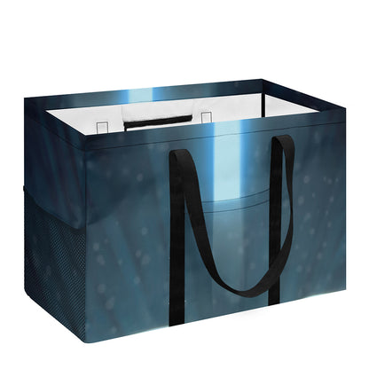 Shining Holy Bible Print Utility Tote Bag