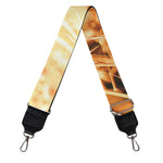 Shining Kaleidoscope Print Bag Strap