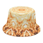 Shining Kaleidoscope Print Bucket Hat