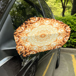 Shining Kaleidoscope Print Car Side Mirror Covers