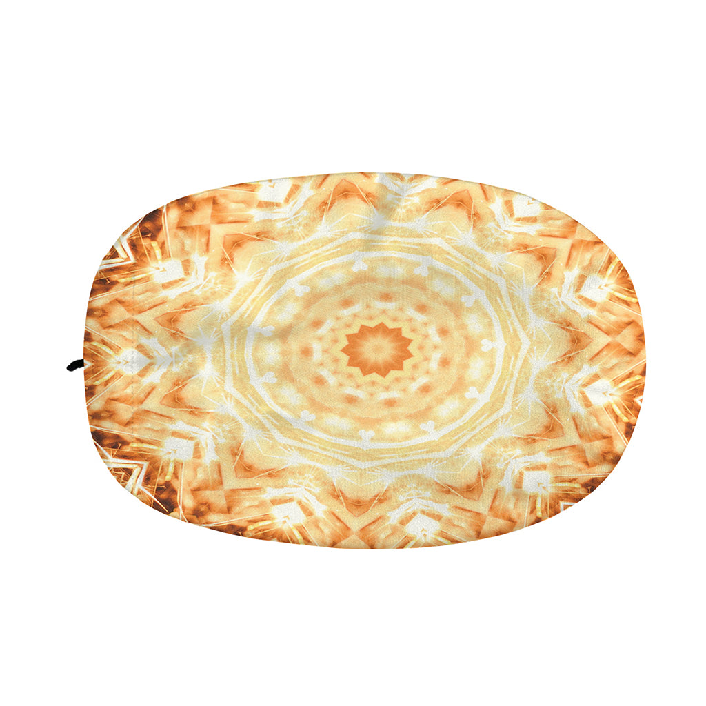 Shining Kaleidoscope Print Car Side Mirror Covers