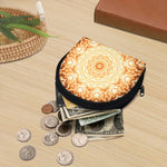 Shining Kaleidoscope Print Coin Purse