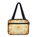 Shining Kaleidoscope Print Double Strap Bible Bag