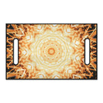 Shining Kaleidoscope Print Golf Cart Seat Cover