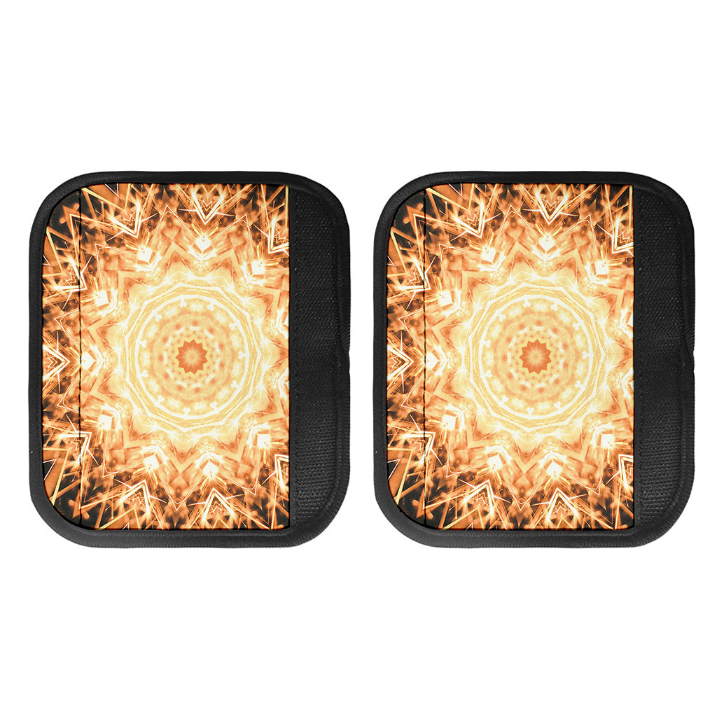 Shining Kaleidoscope Print Handle Covers