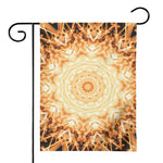 Shining Kaleidoscope Print House Flag