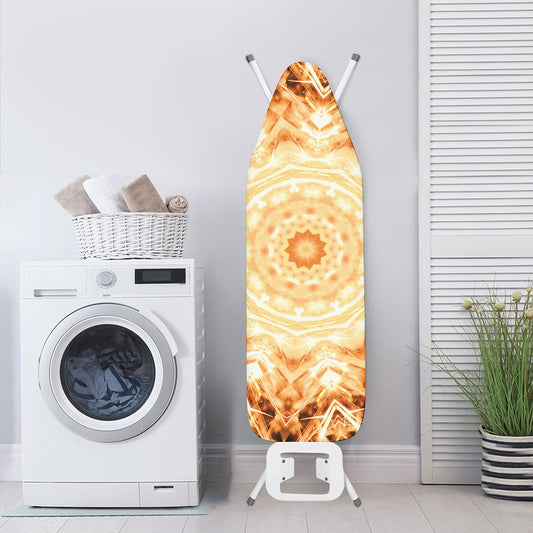 Shining Kaleidoscope Print Ironing Board Cover