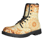 Shining Kaleidoscope Print Backpack