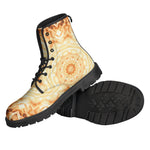 Shining Kaleidoscope Print Backpack