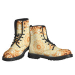 Shining Kaleidoscope Print Backpack