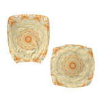 Shining Kaleidoscope Print Office Chair Cover
