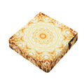 Shining Kaleidoscope Print Outdoor Seat Cushion Cover