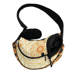 Shining Kaleidoscope Print Pet Sling Carrier