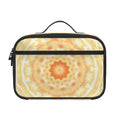 Shining Kaleidoscope Print Portable Lunch Bag
