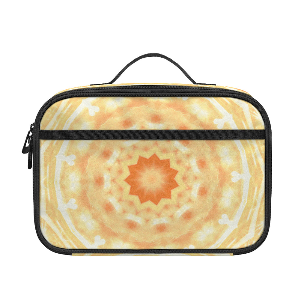 Shining Kaleidoscope Print Portable Lunch Bag