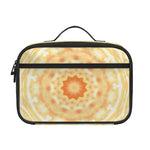 Shining Kaleidoscope Print Portable Lunch Bag