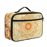 Shining Kaleidoscope Print Portable Lunch Bag