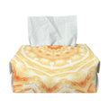 Shining Kaleidoscope Print Rectangle Tissue Box Cover