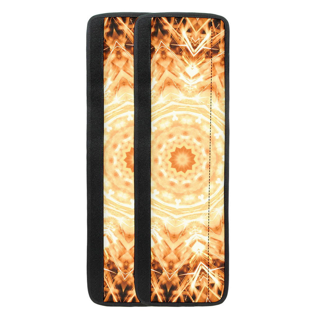 Shining Kaleidoscope Print Refrigerator Handle Covers