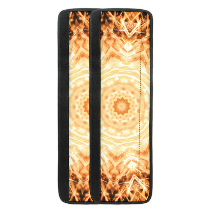 Shining Kaleidoscope Print Refrigerator Handle Covers