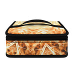 Shining Kaleidoscope Print Small Lunch Bag