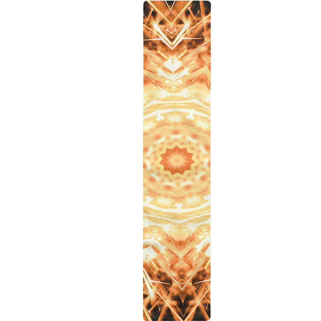 Shining Kaleidoscope Print Table Runner
