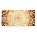 Shining Kaleidoscope Print Towel