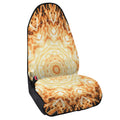 Shining Kaleidoscope Print Waterproof Car Seat Cover