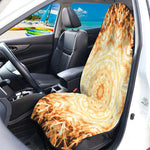 Shining Kaleidoscope Print Waterproof Car Seat Cover
