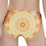 Shining Kaleidoscope Print Women's Panties