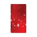 Shiny Sparkle Print Baby Crib Sheet