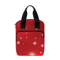 Shiny Sparkle Print Bible Tote Bag