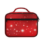 Shiny Sparkle Print Briefcase Bible Bag