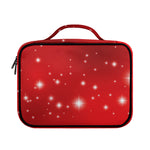 Shiny Sparkle Print Briefcase Bible Bag