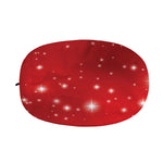 Shiny Sparkle Print Car Side Mirror Covers