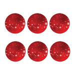 Shiny Sparkle Print Coaster Set