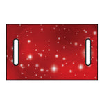 Shiny Sparkle Print Golf Cart Seat Cover